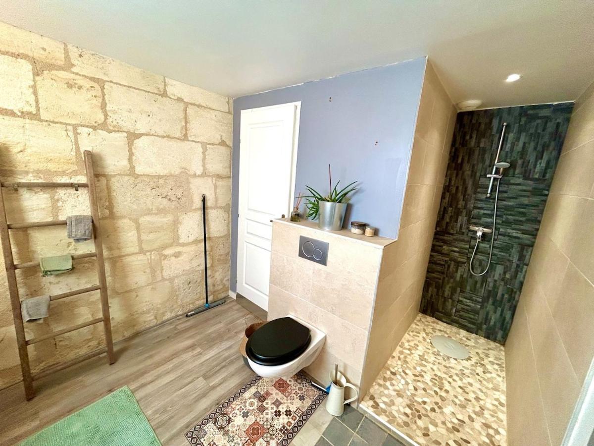 Maison Cosy - Garden - Wifi - Proche De Bordeaux Apartment Cambes (Gironde)