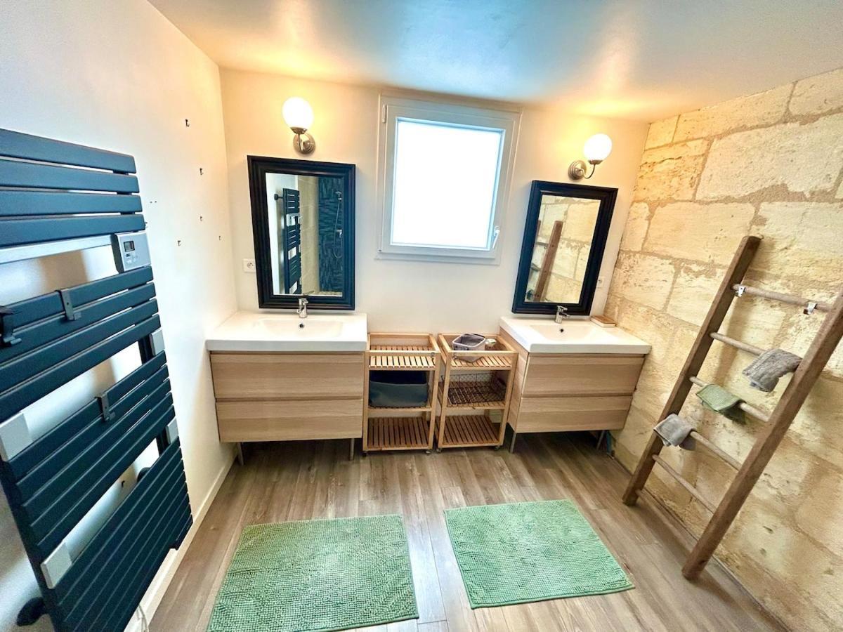 Maison Cosy - Garden - Wifi - Proche De Bordeaux Apartment Cambes (Gironde)